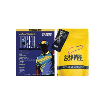 Goldrush Inspired By Tiger