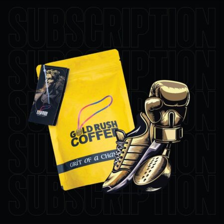 Performance Coffee Subscription (Fuel for Champions)