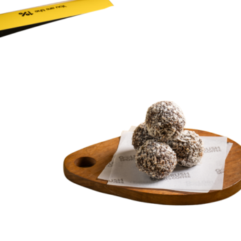 CHOCOLATE HEMP BALL