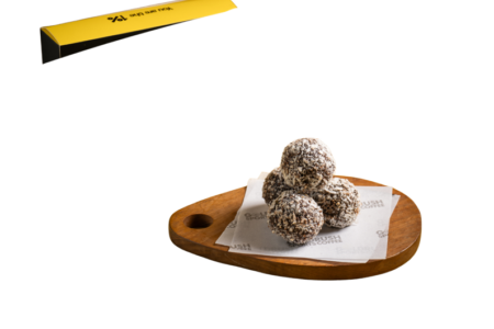 CHOCOLATE HEMP BALL
