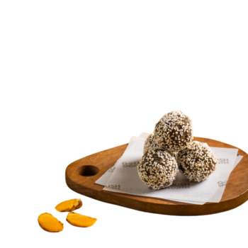 GOLDEN PROTEIN BALL